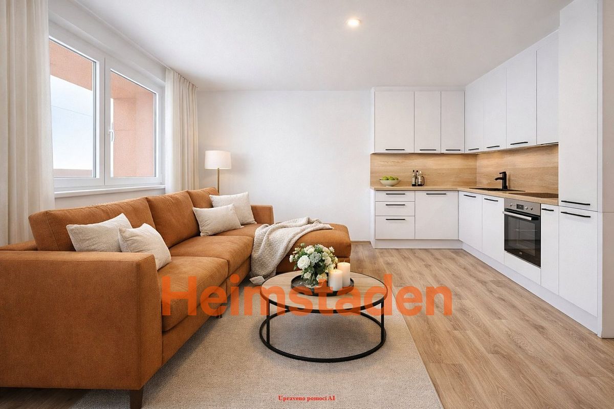 Pronájem bytu 4+kk 72 m²