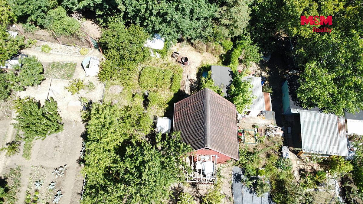 Prodej chaty 16 m², pozemek 384 m² – fotografie 5