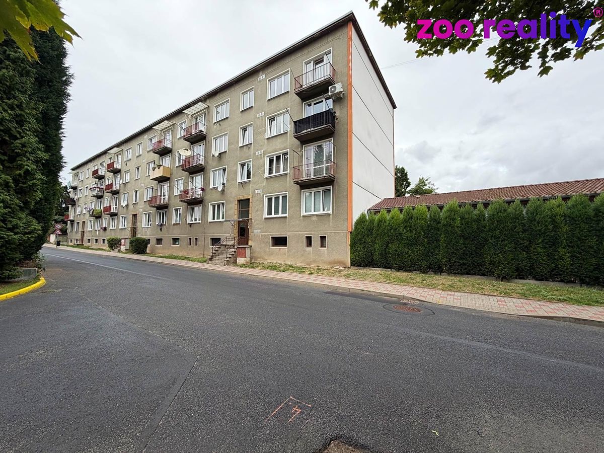Prodej bytu 3+1 60 m²