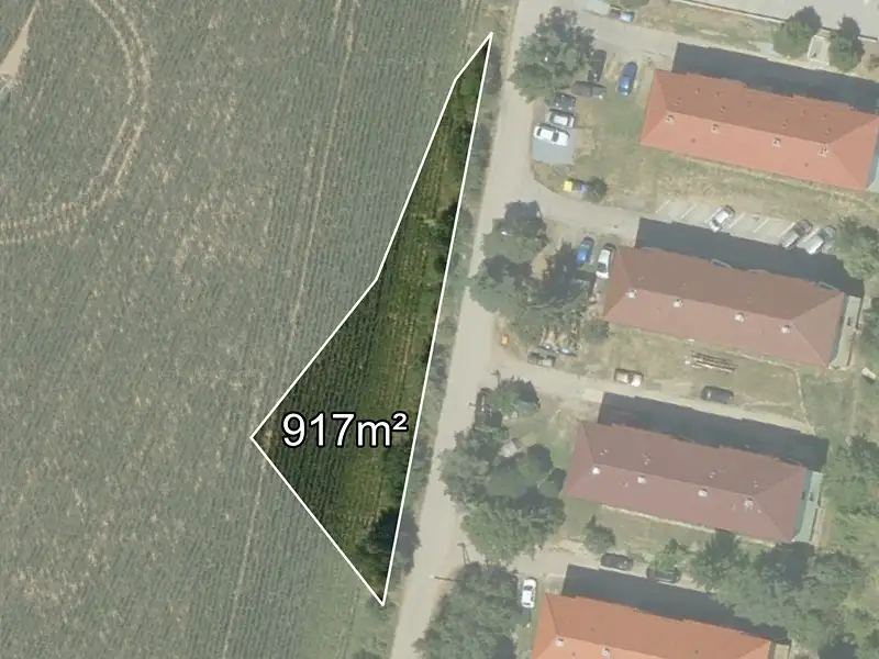 Prodej stavebního pozemku 917 m², Ketkovice – náhled fotky 1