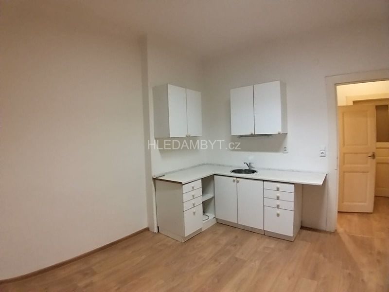 Pronájem bytu 1+kk 20 m²