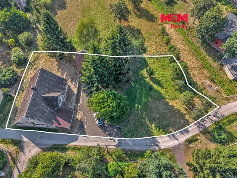Prodej rodinného domu 95 m², pozemek 1770 m², Vítězná – náhled fotky 1