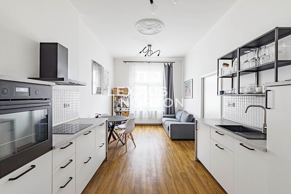 Pronájem bytu 2+kk 43 m²