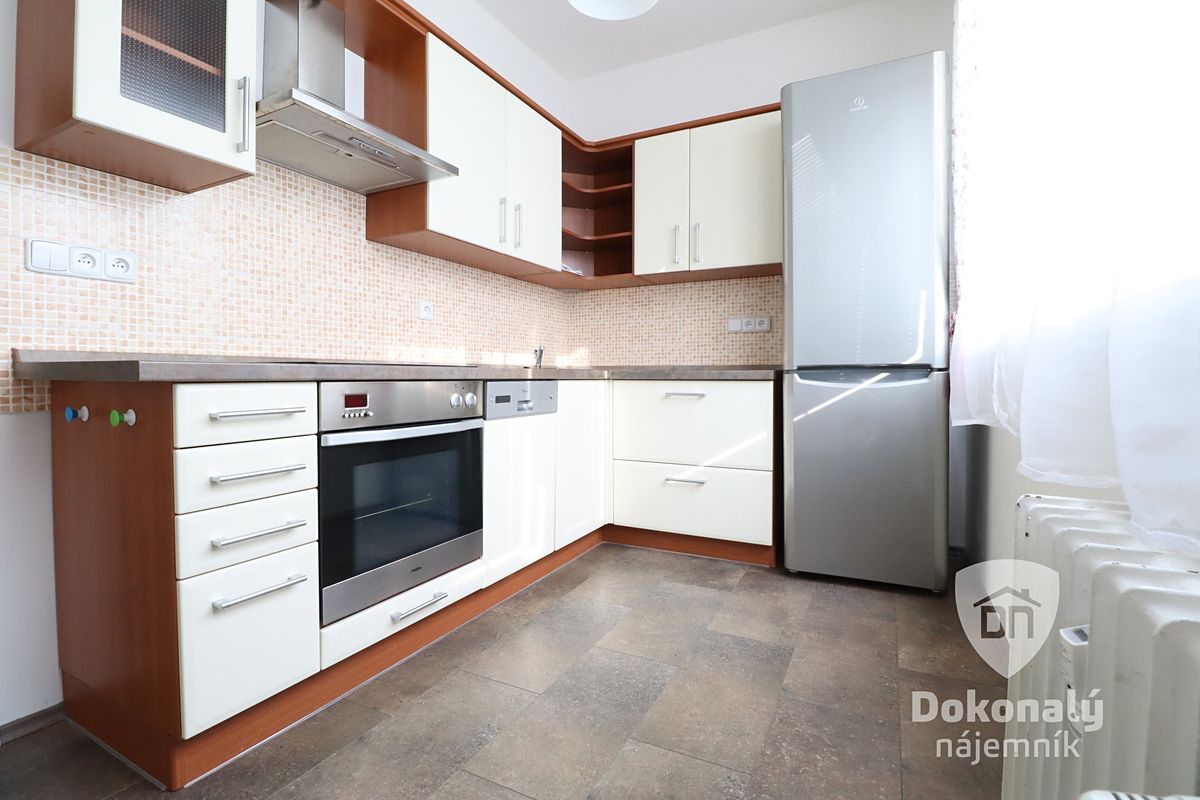 Pronájem bytu 2+1 50 m²