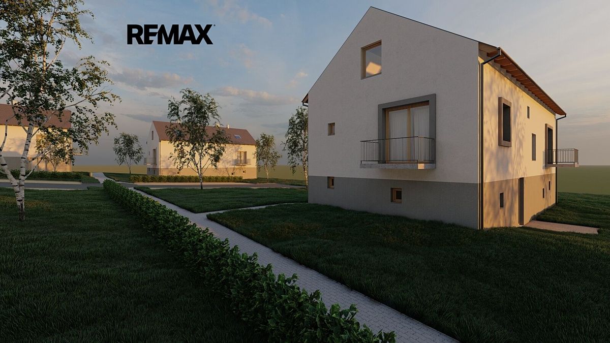 Prodej stavebního pozemku 7033 m²