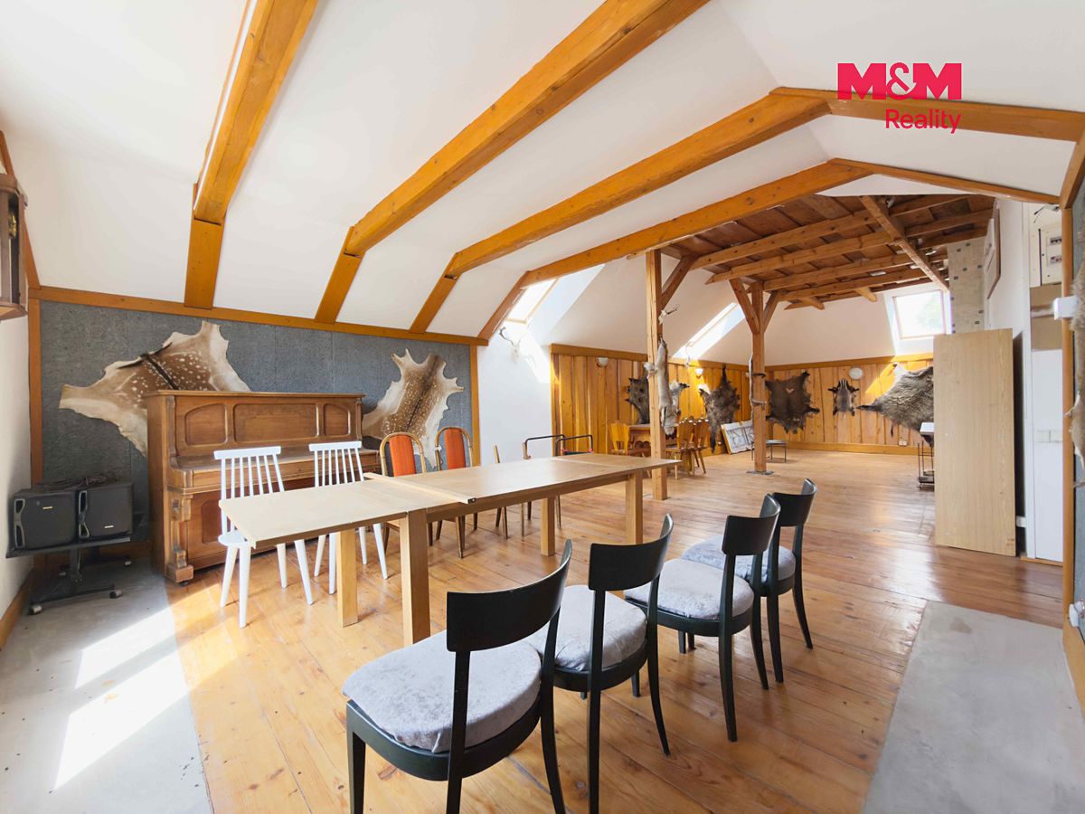 Prodej rodinného domu 400 m², pozemek 900 m² – fotografie 5