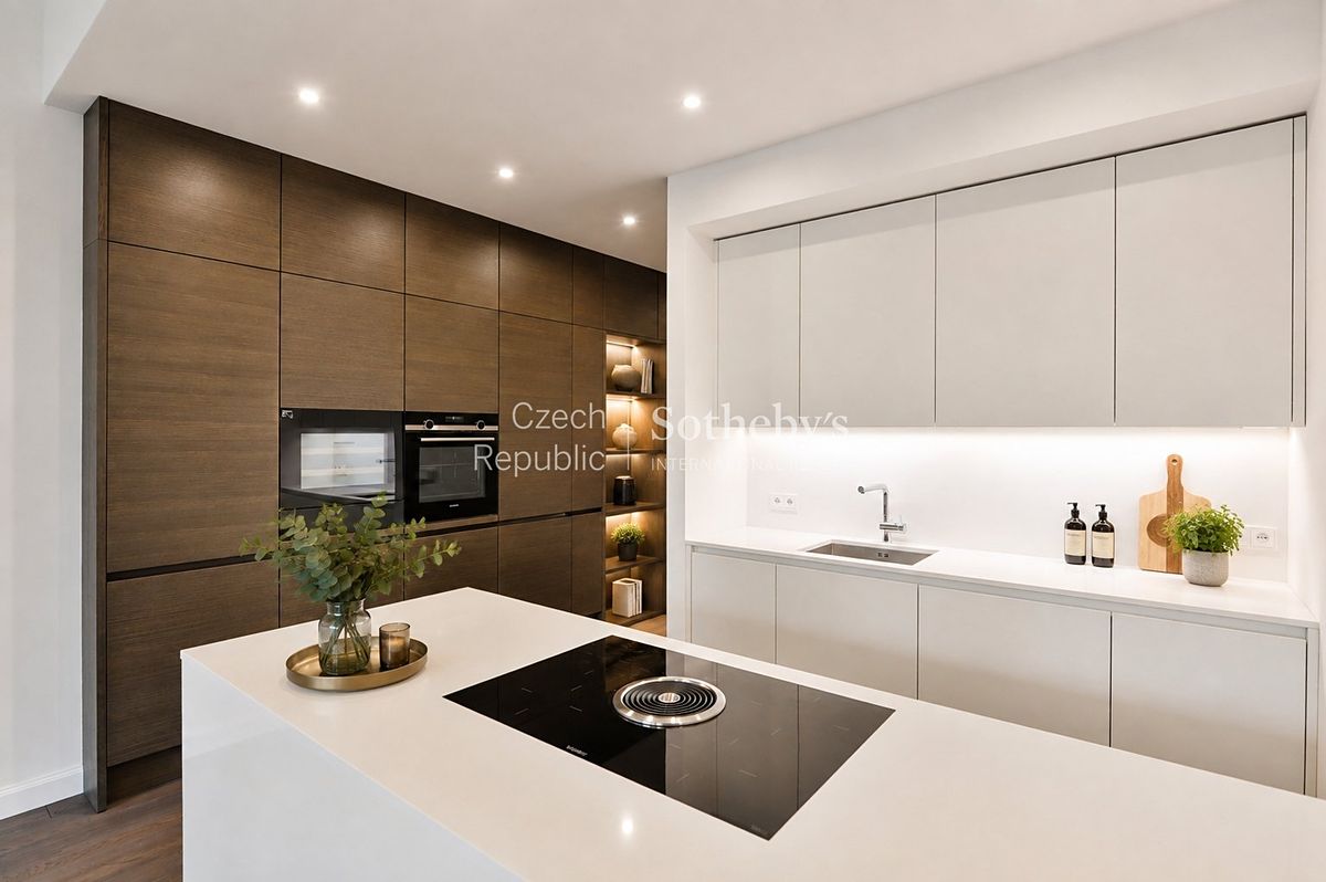 Pronájem bytu 3+kk 95 m²