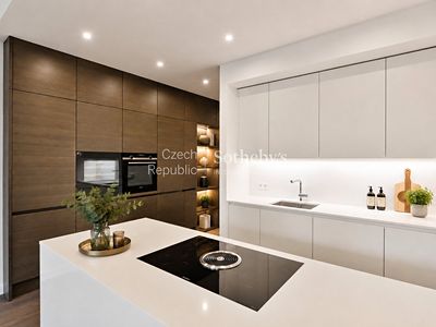 Pronájem bytu 3+kk 95 m²