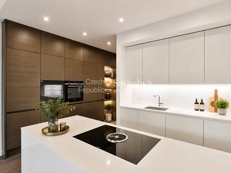 Pronájem bytu 3+kk 95 m², Praha – náhled fotky 1