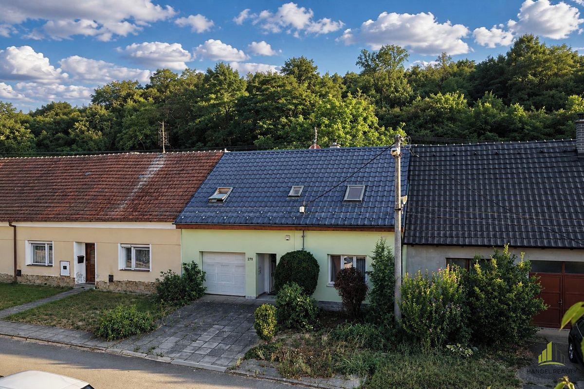 Prodej rodinného domu 140 m², pozemek 309 m²