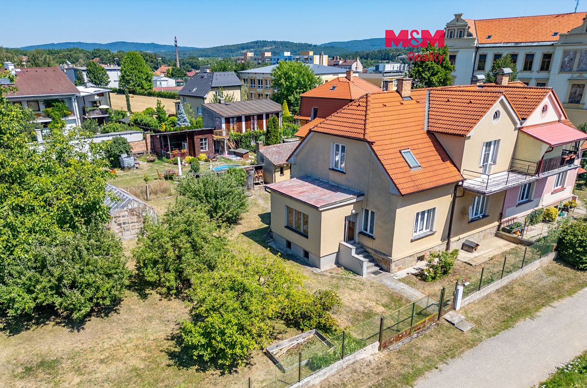 Prodej rodinného domu 115 m², pozemek 1120 m²