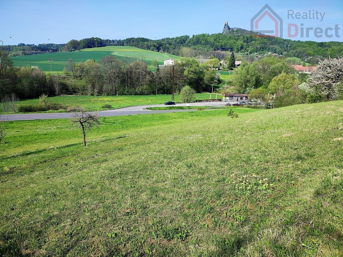 Prodej stavebního pozemku 3070 m² – fotografie 3