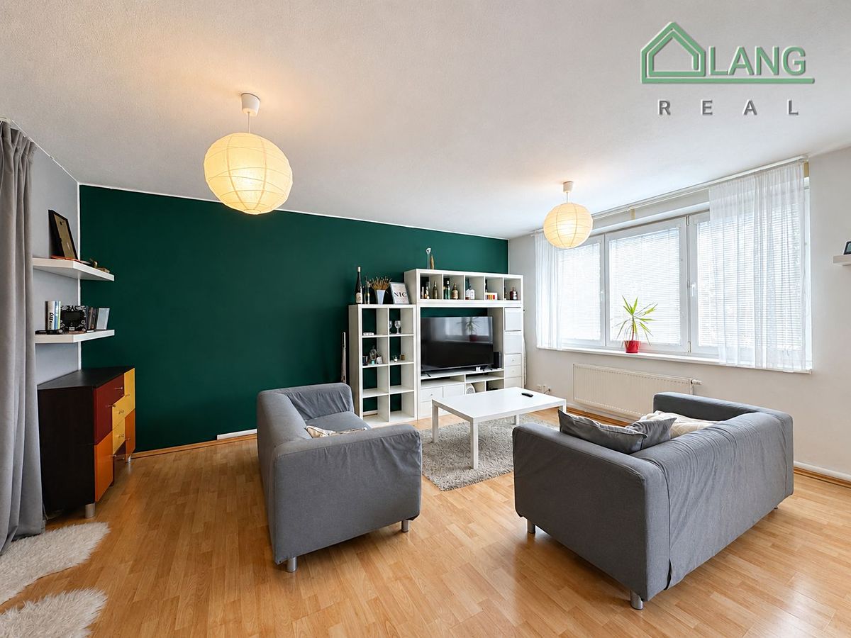 Pronájem bytu atypický 58 m²
