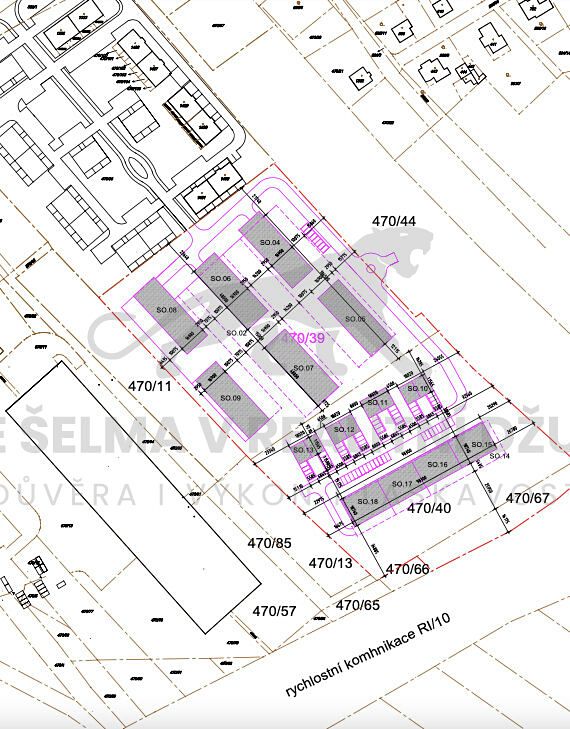 Prodej stavebního pozemku 33300 m² – fotografie 5