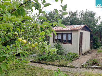 Prodej chaty 12 m², pozemek 19 m²