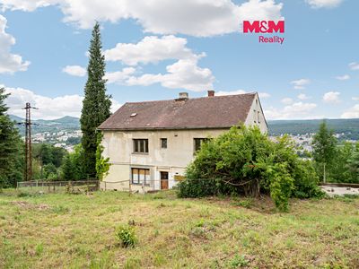 Prodej rodinného domu 190 m², pozemek 4016 m²