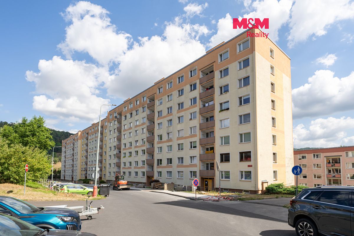 Prodej bytu 1+1 35 m²