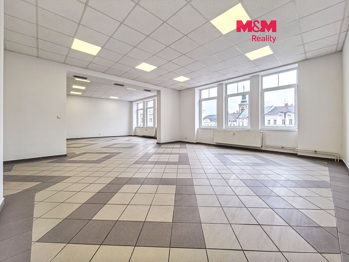 Pronájem kanceláře 40 m²