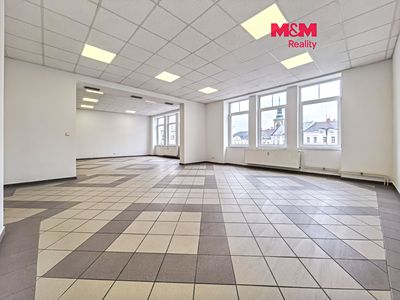 Pronájem kanceláře 40 m²