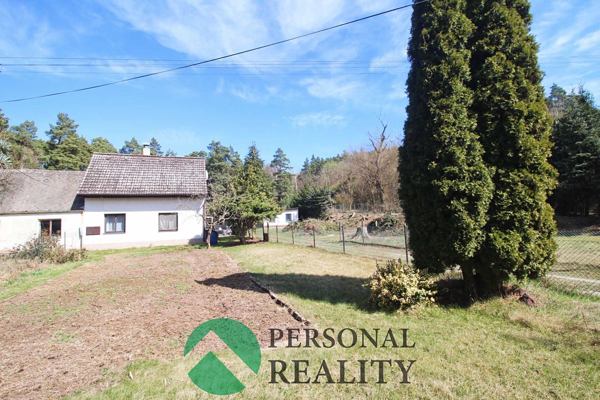 Prodej rodinného domu 50 m², pozemek 778 m² – fotografie 2