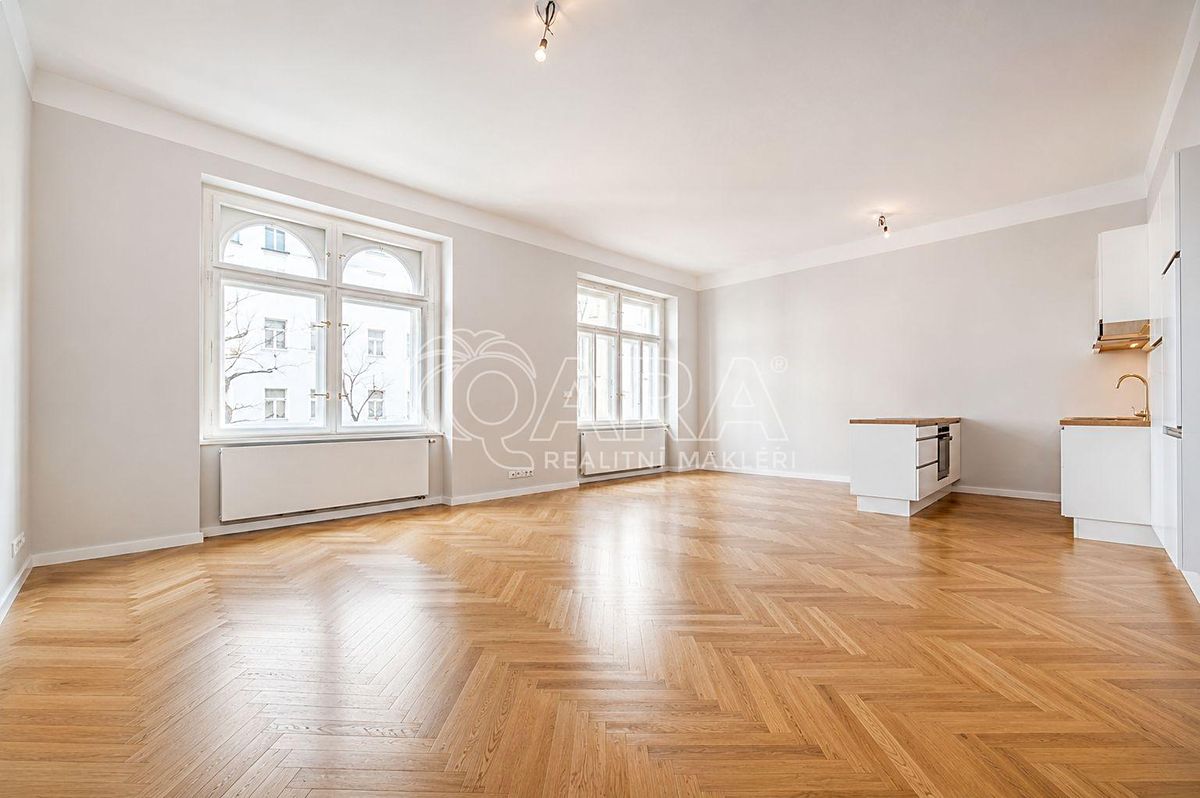 Pronájem bytu 3+kk 107 m²