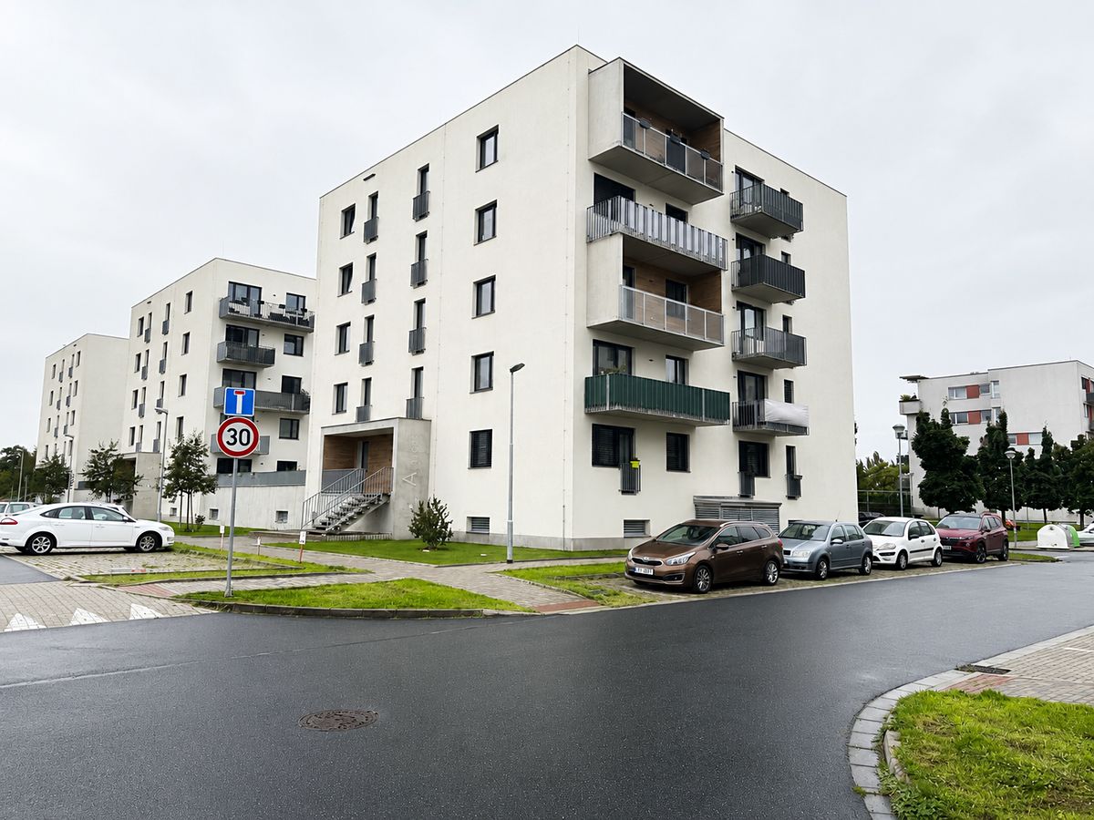 Pronájem bytu 2+kk 53 m²
