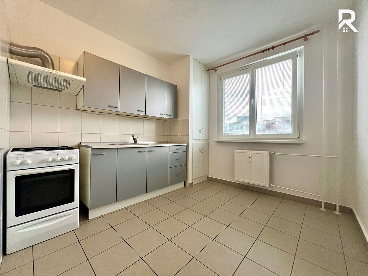 Pronájem bytu 1+1 36 m²