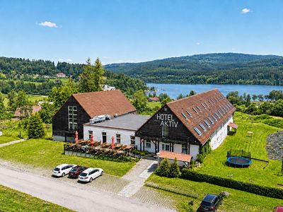 Prodej ubytovacího zařízení 2694 m²