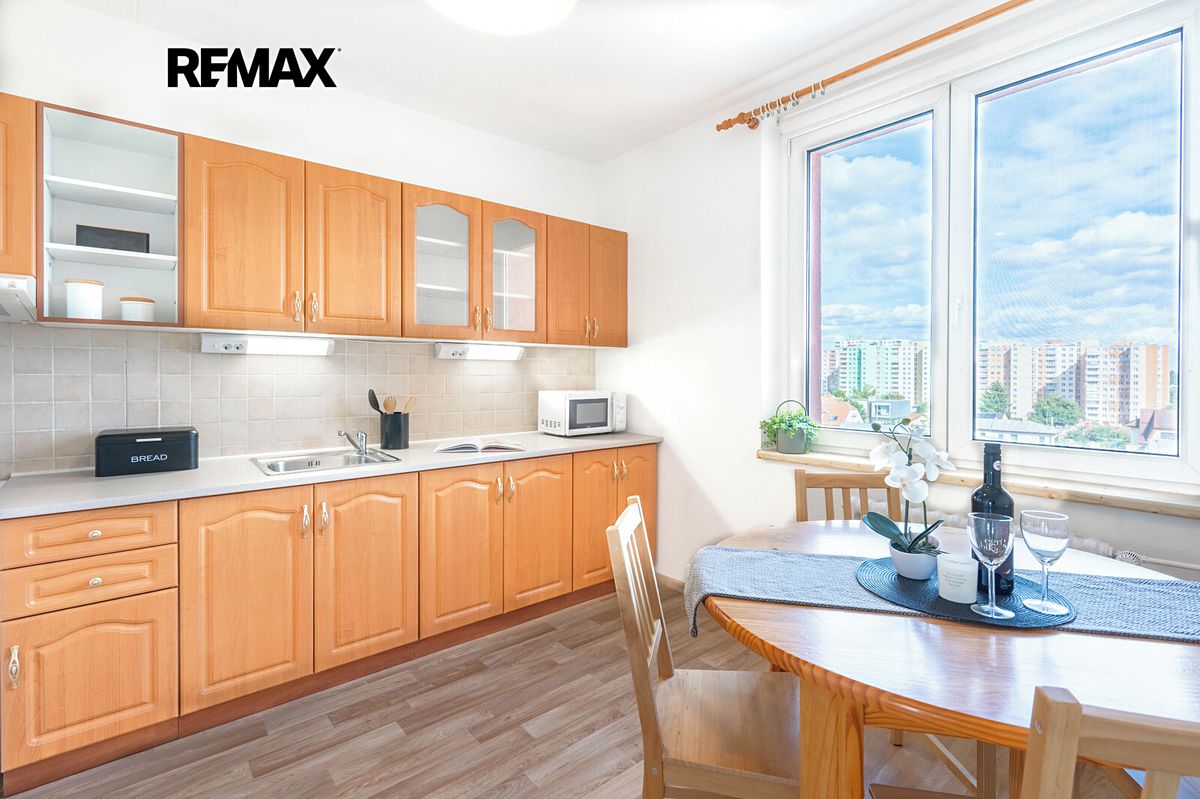 Pronájem bytu 3+1 75 m²