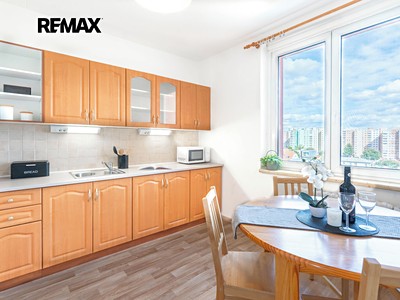 Pronájem bytu 3+1 75 m²