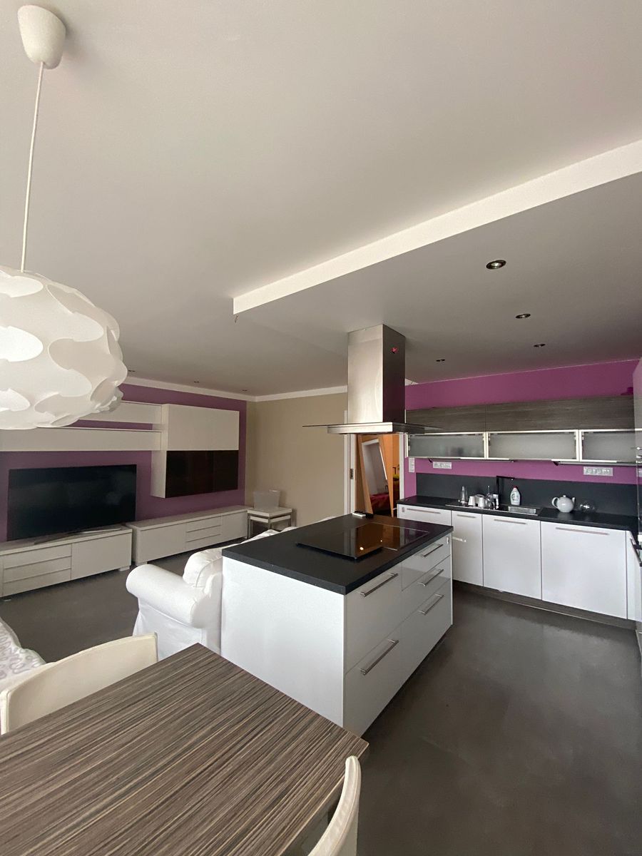 Pronájem bytu 3+kk 79 m²