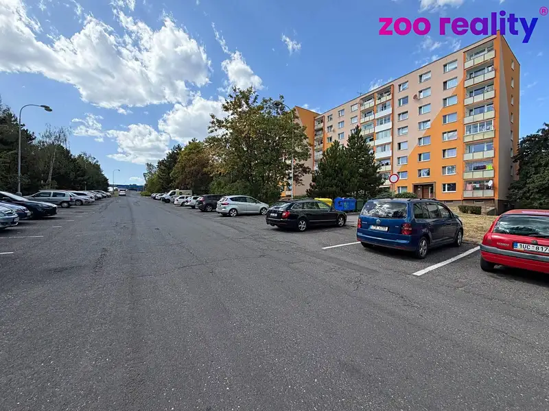 Prodej bytu 4+1 78 m², Chomutov – náhled fotky 1
