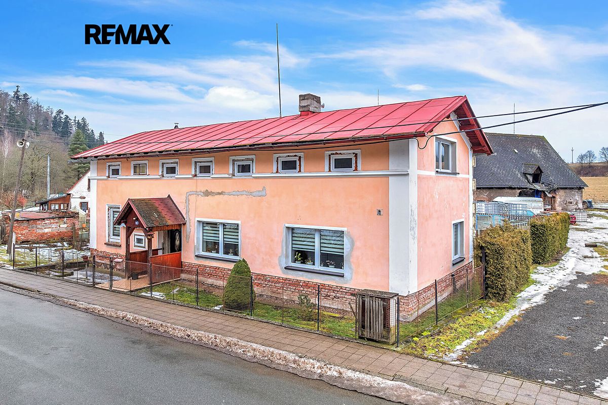 Prodej rodinného domu 150 m², pozemek 590 m²