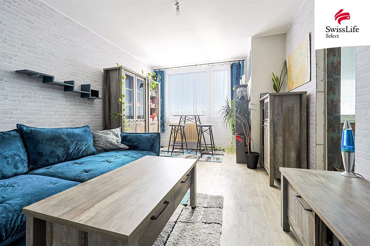 Prodej bytu 3+1 68 m²