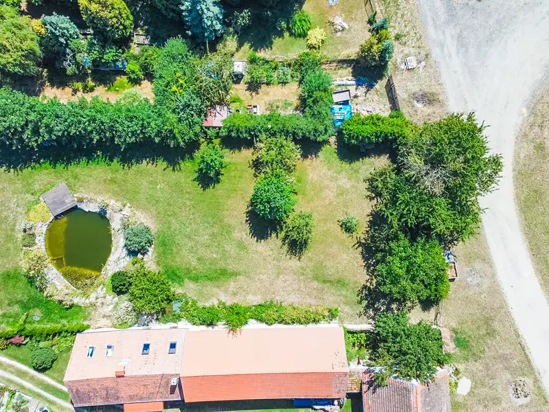 Prodej stavebního pozemku 1163 m², Jankov – náhled fotky 1