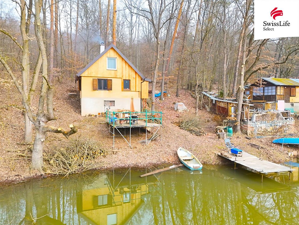Prodej chaty 42 m², pozemek 36 m² – fotografie 4