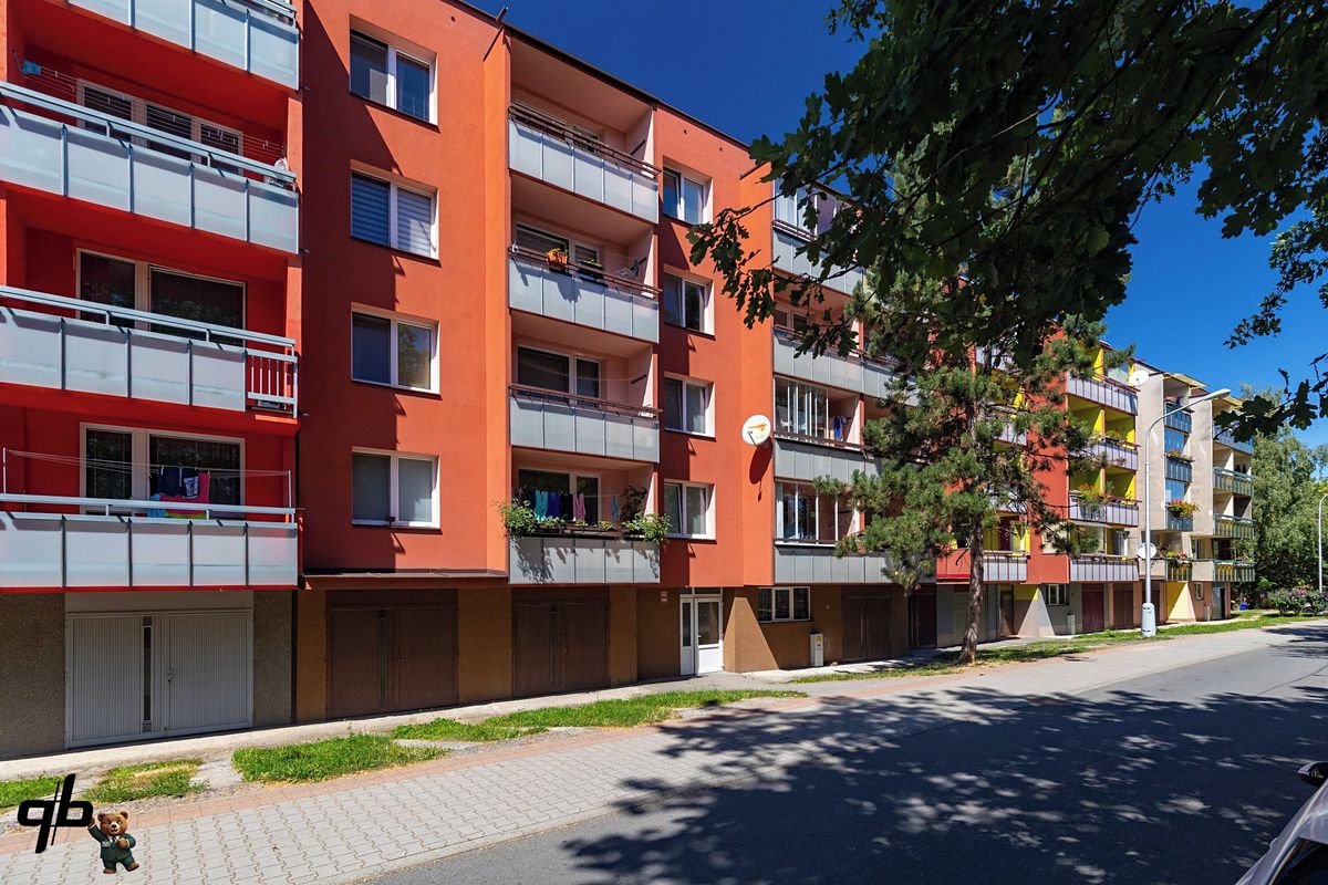 Prodej bytu 1+1 35 m²