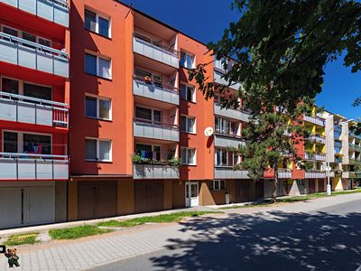 Prodej bytu 1+1 35 m²