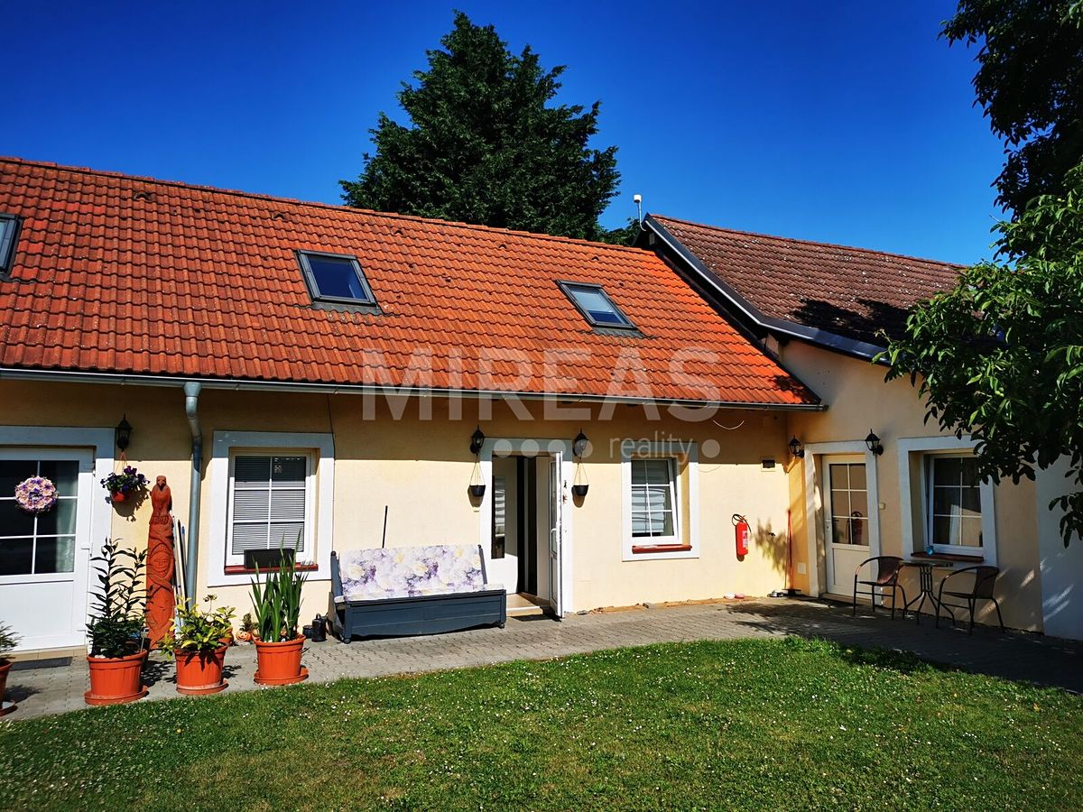 Pronájem bytu 2+kk 41 m²