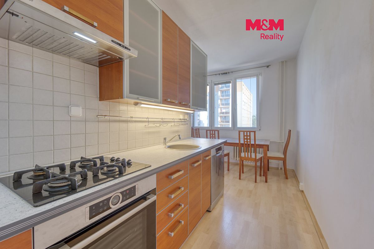 Pronájem bytu 3+1 65 m²