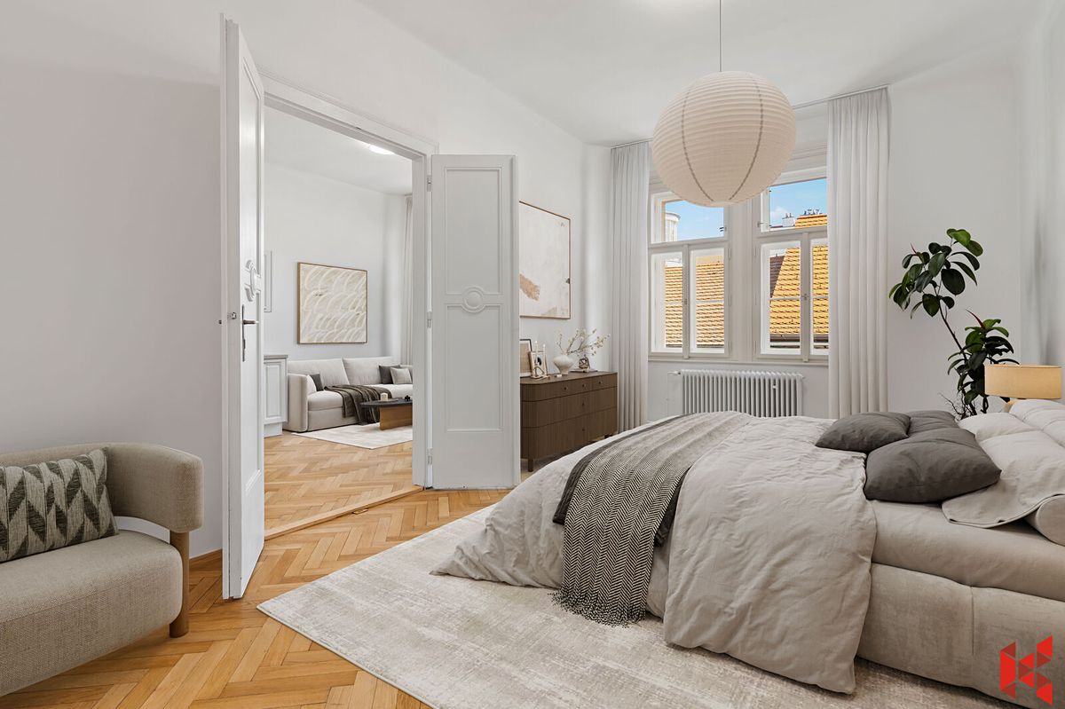 Prodej bytu 3+kk 80 m²
