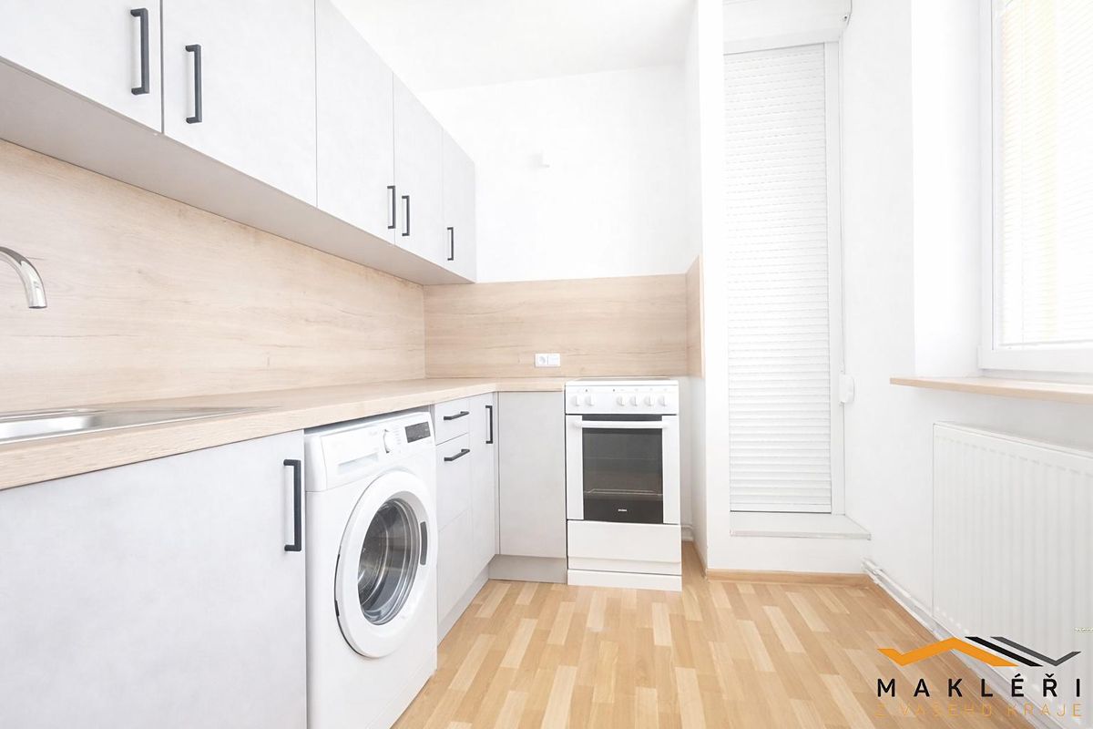 Pronájem bytu 3+1 76 m²