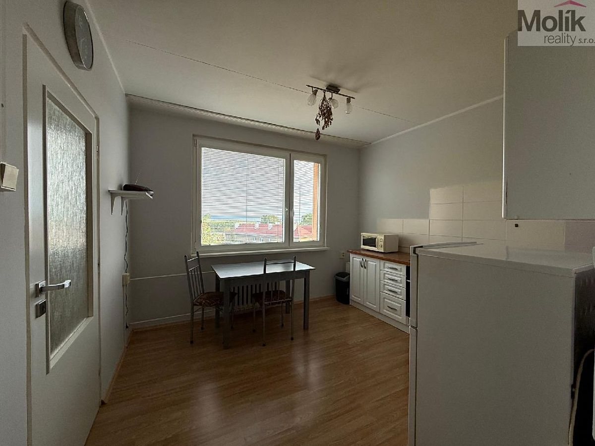 Pronájem bytu 1+1 35 m² – fotografie 3