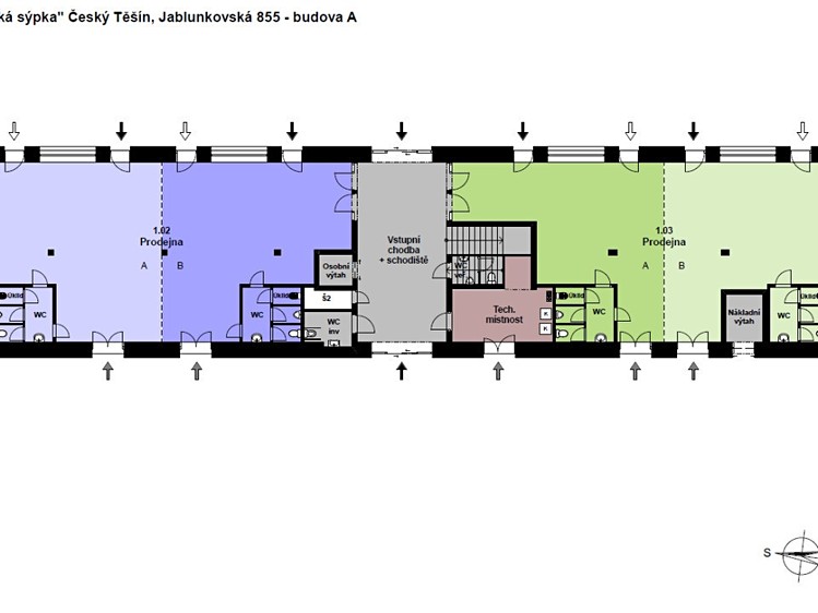 Комерційне приміщення в оренду, 219 м² (4 з 12)