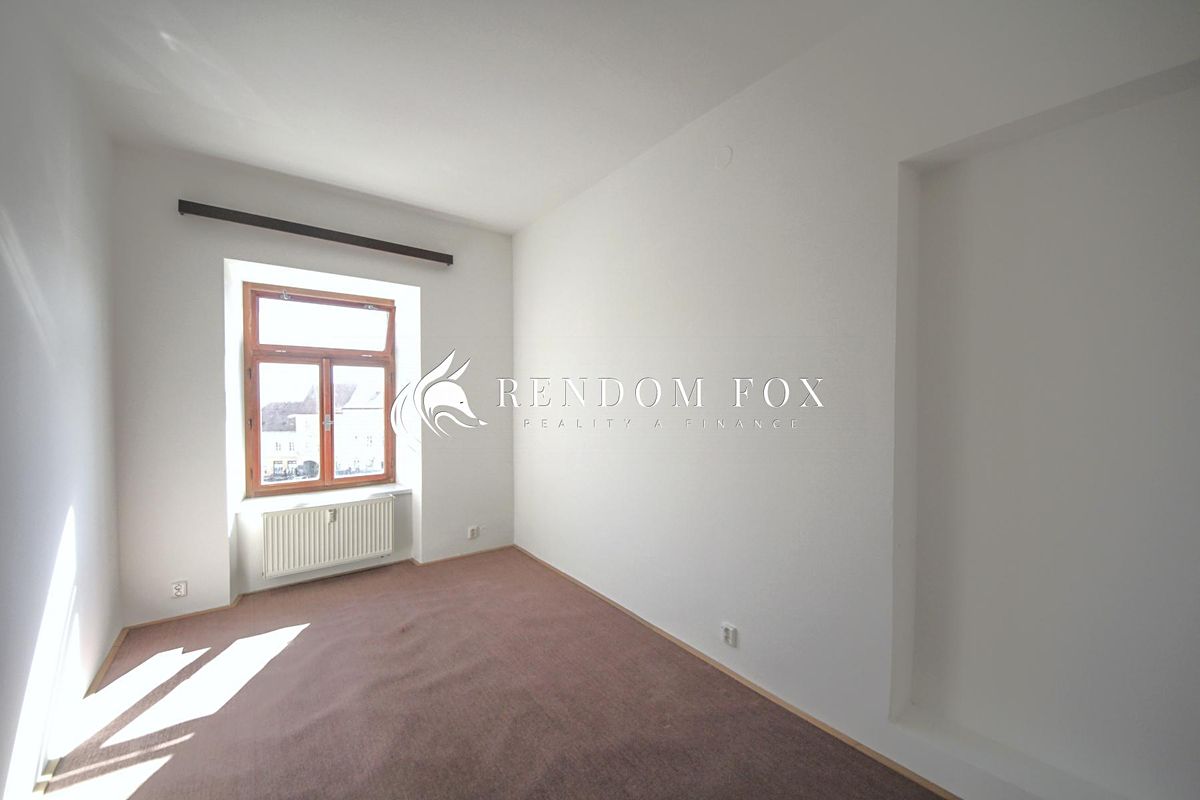 Pronájem bytu 2+kk 60 m²