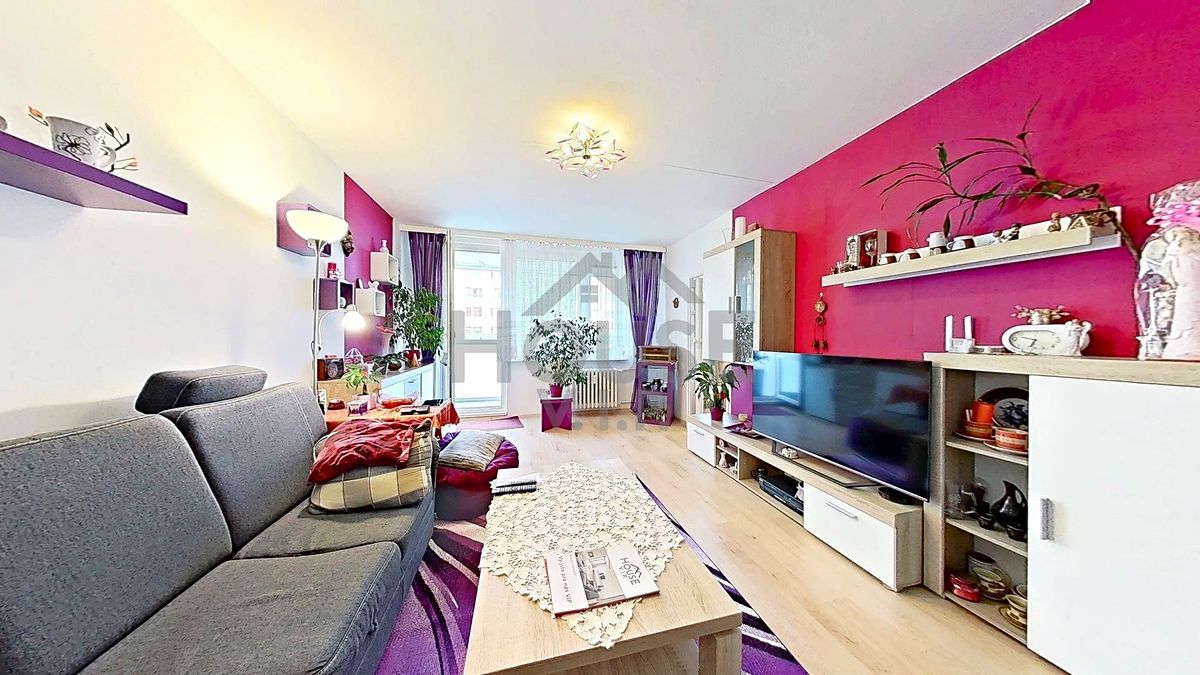 Prodej bytu 3+1 82 m²