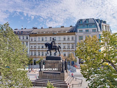 Pronájem kanceláře 85 m²