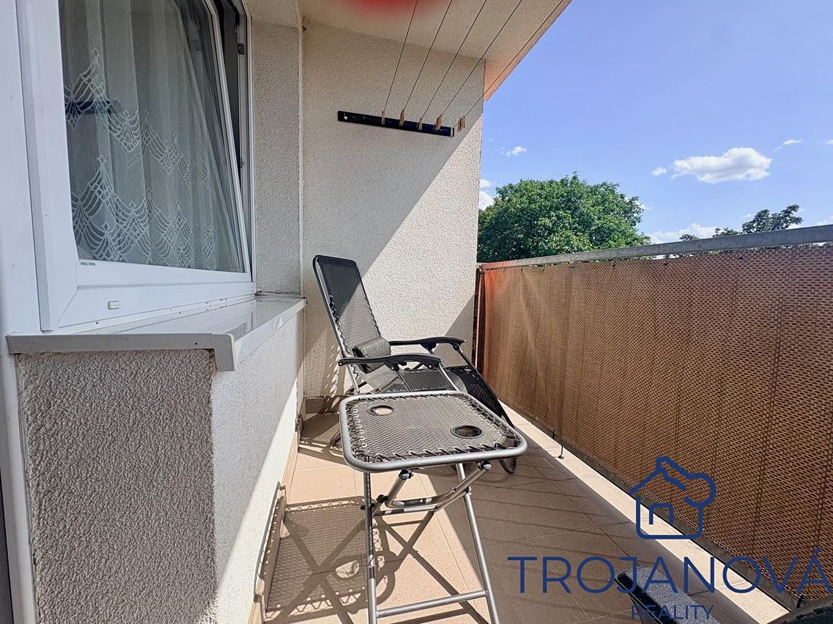 Pronájem bytu 3+1 78 m²