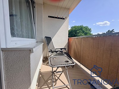 Pronájem bytu 3+1 78 m²