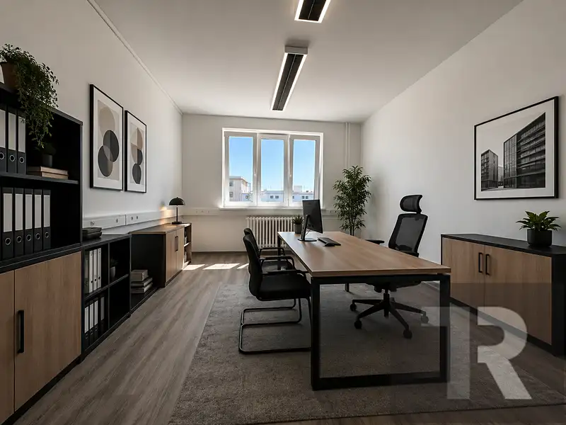 Pronájem kanceláře 16 m², Plzeň – náhled fotky 3
